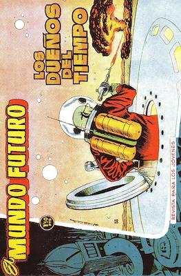 Mundo futuro #88