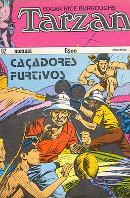 Tarzan #82