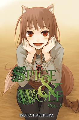 Spice and Wolf #5