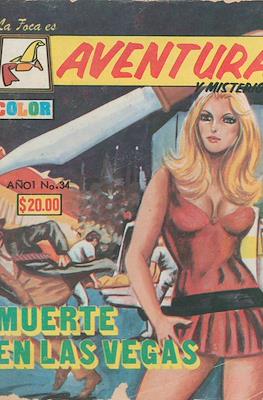 La Foca es: Aventura #34
