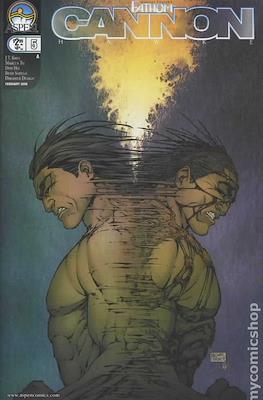 Cannon Hawke (2005-2006) (Comic Book) #5