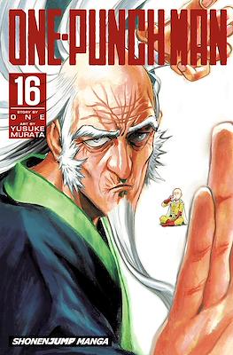 One-Punch Man #16