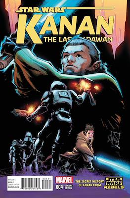 Star Wars: Kanan The Last Padawan Variant Cover #4.1