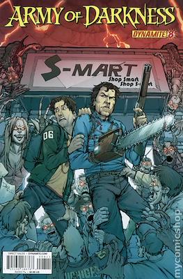 Army of Darkness (2012) #8