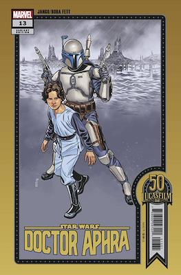 Star Wars: Doctor Aphra Vol. 2 (Variant Cover) #13.1