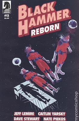 Black Hammer Reborn (Variant Cover) #12