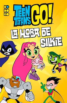 Teen Titans Go!: La hora de Silkie (Rústica 64 pp)