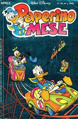 Super Almanacco Paperino / Paperino Mese / Paperino #166