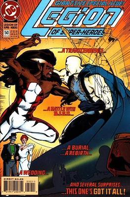 Legion of Super-Heroes Vol. 4 (1989-2000) #50