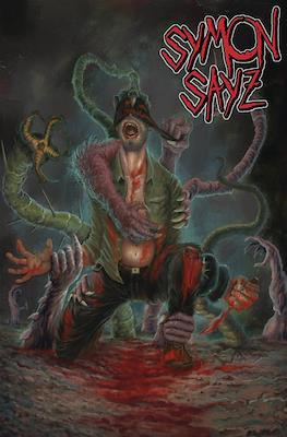 Symon Sayz (Variant Cover) #3.2