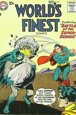World's Finest Vol. 1 (1941-1986) #95