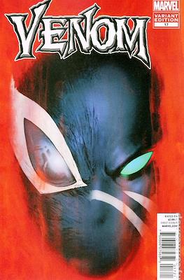 Venom (2011-2013 Variant Covers) #17