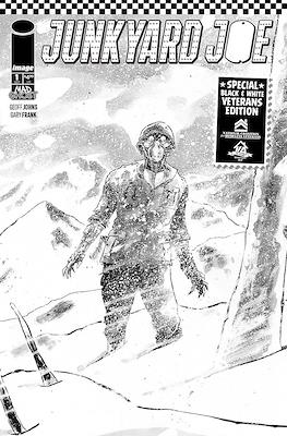 Junkyard Joe (Variant Cover) #1.8