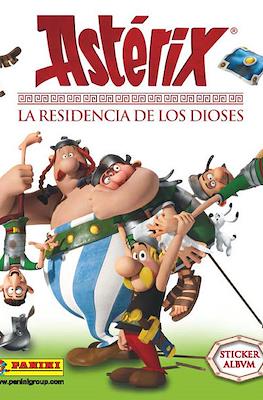 Astérix. La Residencia de los Dioses