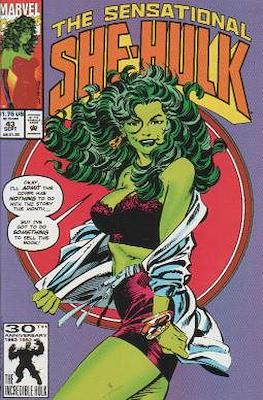 Sensational She-Hulk #43