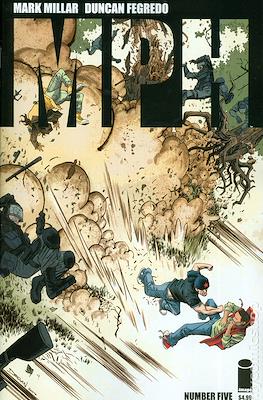 MPH (2014 Variant Cover) #5