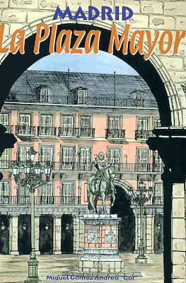 Madrid en viñetas