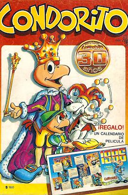 Condorito #129