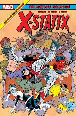 X-Statix The Complete Collection #1