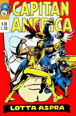 Capitan America Vol. 1 (Spillato. 52 pp) #34