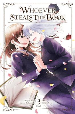 Whoever Steals This Book #3