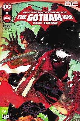 Batman / Catwoman: The Gotham War - Red Hood (2023) (Comic Book 32 pp) #2