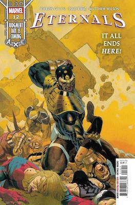 Eternals Vol. 5 (2021-2022) (Comic Book) #12