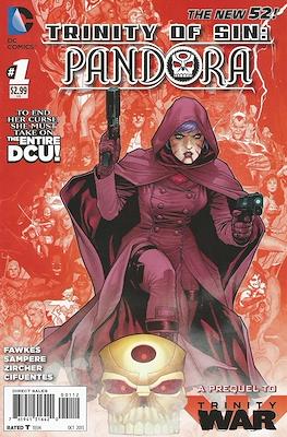 Trinity of Sin: Pandora (2013-Variant Covers)