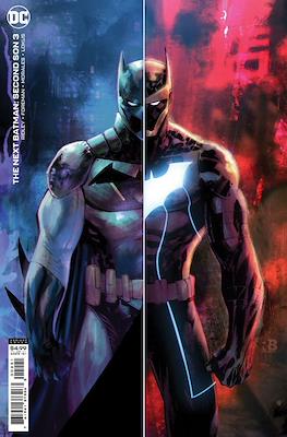 The Next Batman. Second Son (Variant Cover) #3