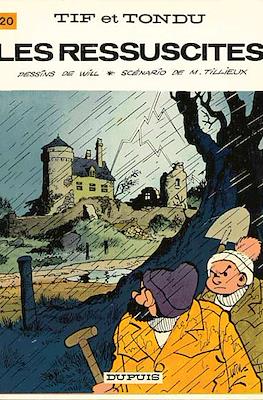 Tif et Tondu #20