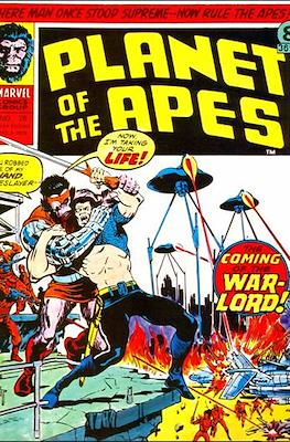 Planet of the Apes #28