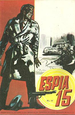 Espía 15 #12