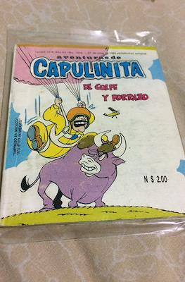 Aventuras de Capulinita #1016