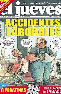 El Jueves (Revista) #1383