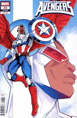 The Avengers Vol. 9 (2023-Variant Covers) #26