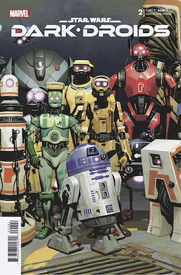 Star Wars: Dark Droids (2023 Variant Cover) #2.4