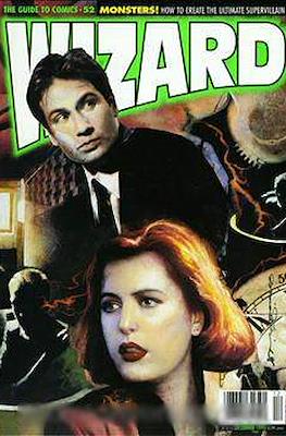 Wizard. The Comics Magazine #52