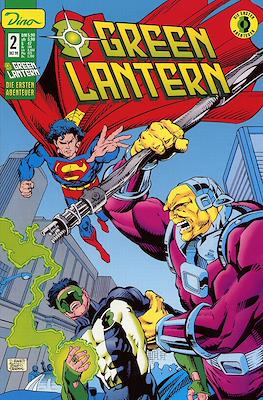 Green Lantern: Die ersten Abenteuer #2