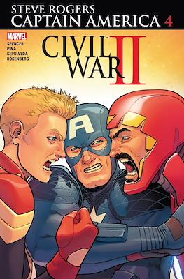 Captain America: Steve Rogers #4