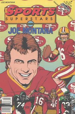 Sports Superstars Comics #4