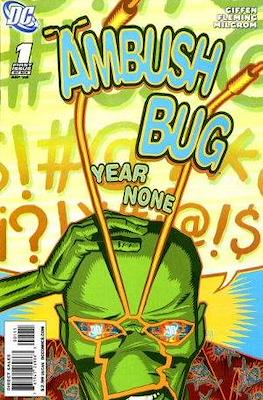 Ambush Bug Year None (Comic Book) #1