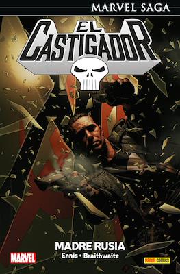 Marvel Saga: El Castigador (Cartoné) #4