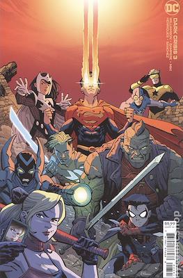 Dark Crisis on Infinite Earths (2022-Variant Covers) (Comic Book 32-40 pp) #3.3