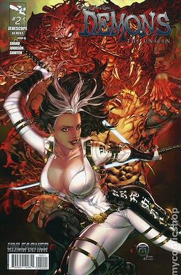 Grimm Fairy Tales: Demons the Unseen #2