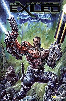 The Exiled (Variant Cover) #1.1