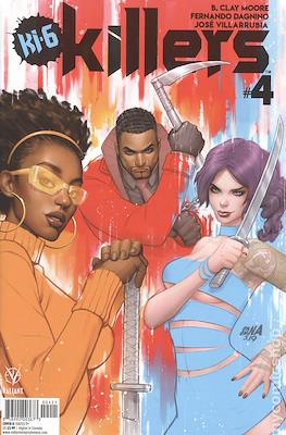 Killers (Variant Covers) #4