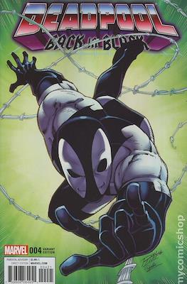 Deadpool Back In Black (Variant Cover) #4