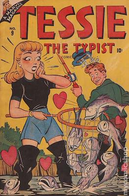 Tessie the Typist (1944-1949) #9