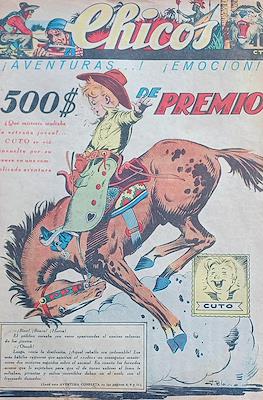 Chicos (1938-1950) #296