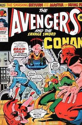 The Avengers #136